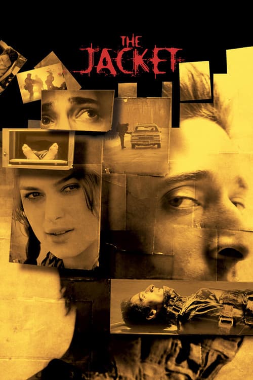 The Jacket — poster