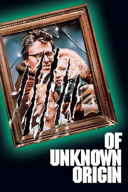 Of Unknown Origin — poster