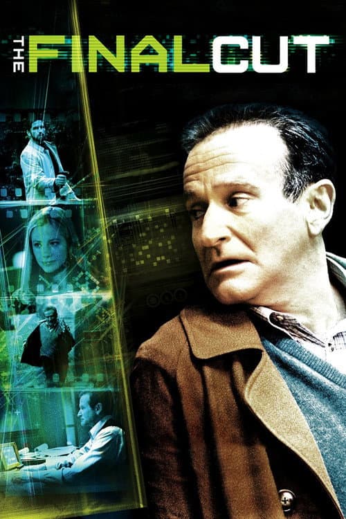 The Final Cut — poster