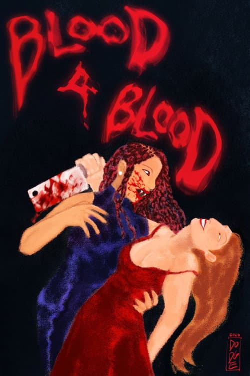 Blood 4 Blood — poster