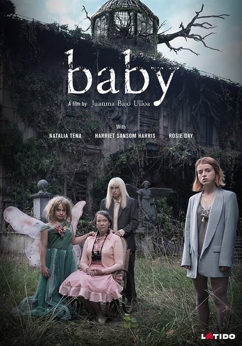 Baby — poster