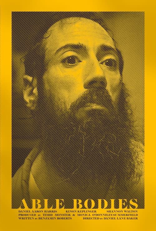 Able Bodies — poster