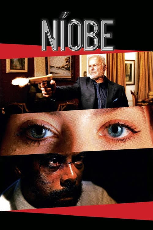 Níobe — poster