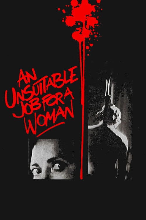 An Unsuitable Job for a Woman — poster
