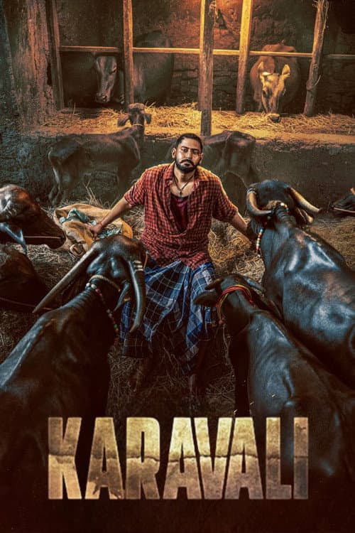 Karavali — poster