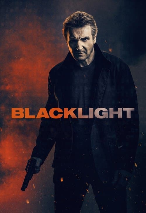 Blacklight — poster