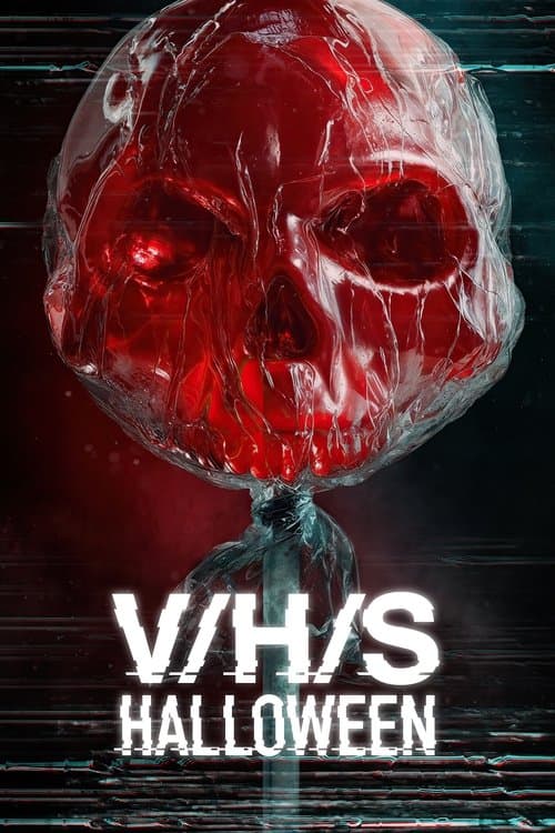 V/H/S/Halloween — poster