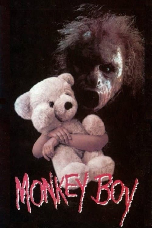 Monkey Boy — poster