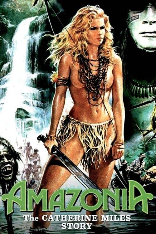 Amazonia: The Catherine Miles Story — poster
