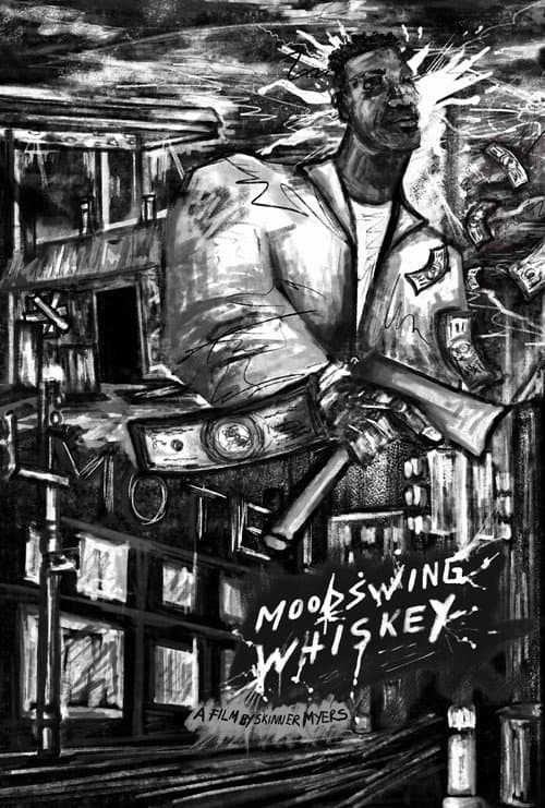 Moodswing Whiskey — poster