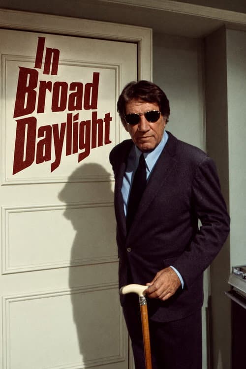 In Broad Daylight — poster
