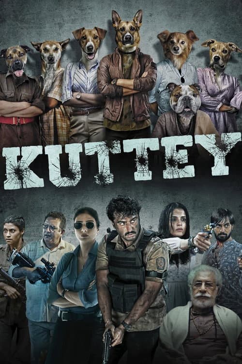 Kuttey — poster