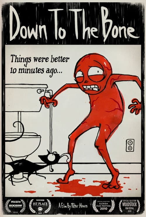 Down to the Bone — poster