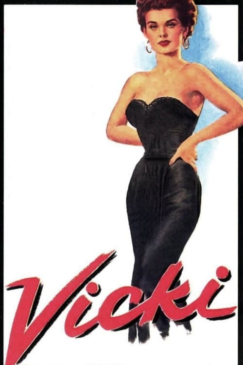 Vicki — poster