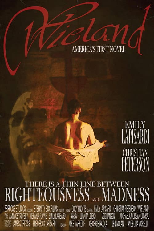 Wieland — poster