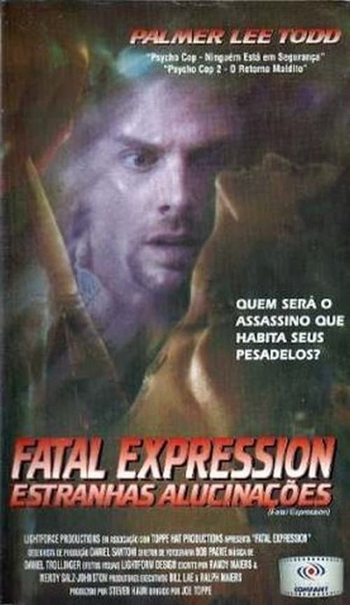 Fatal Expressions — poster
