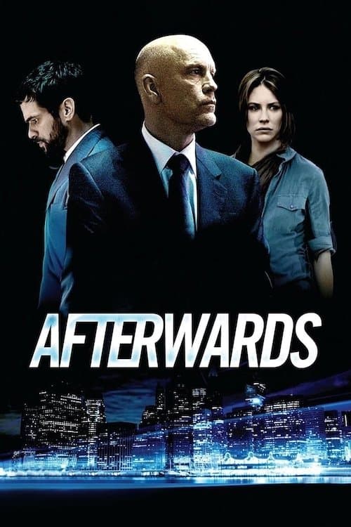 Afterwards — poster