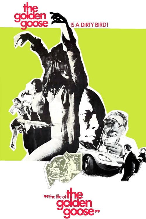 The File of the Golden Goose — poster