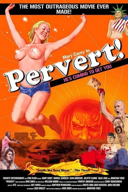 Poster for Pervert!