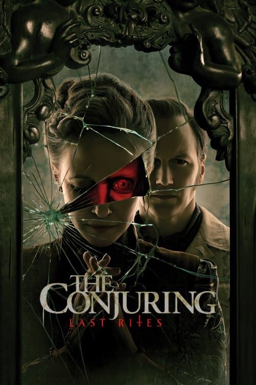 The Conjuring: Last Rites — poster
