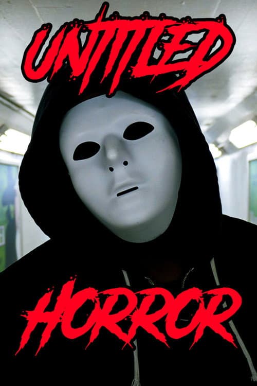Untitled Horror — poster