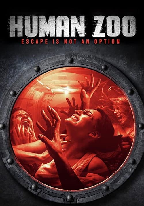 Human Zoo — poster