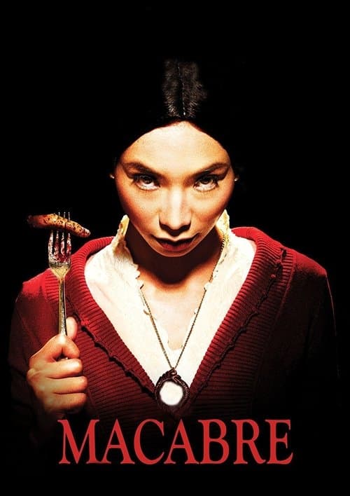 Macabre — poster