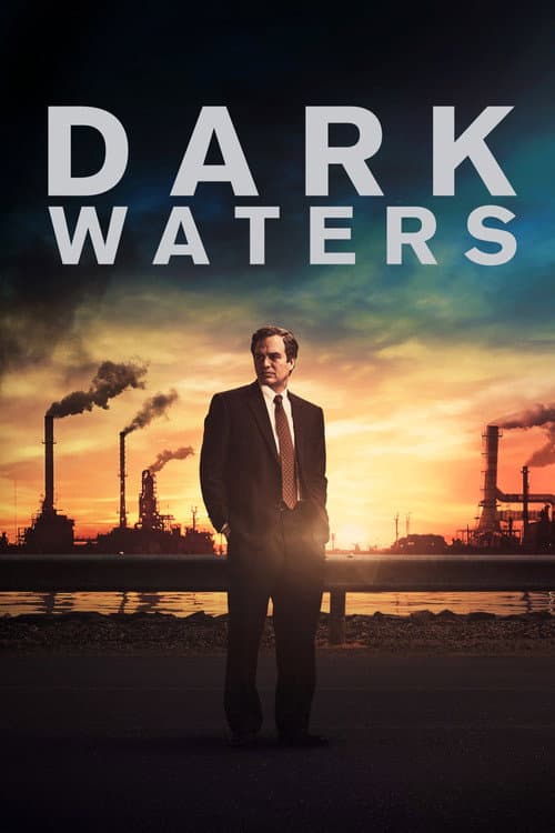 Dark Waters — poster