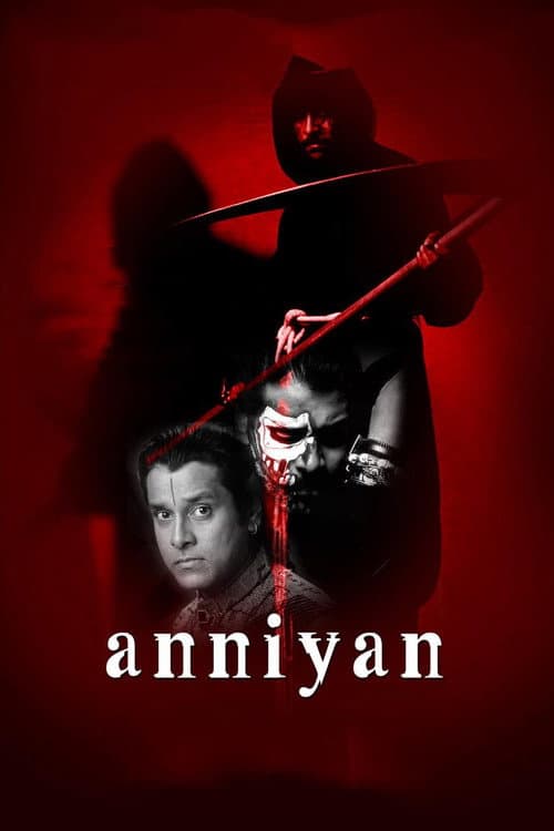 Anniyan — poster