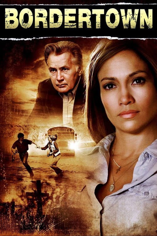 Bordertown — poster