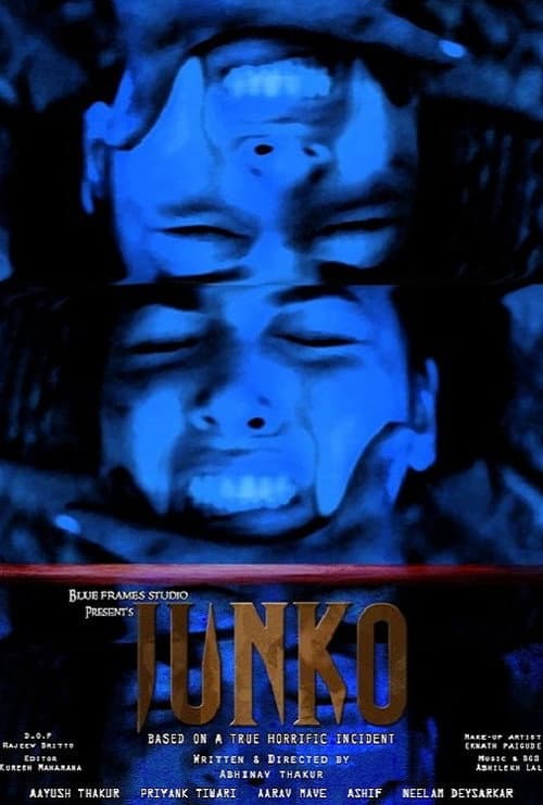 Junko — poster