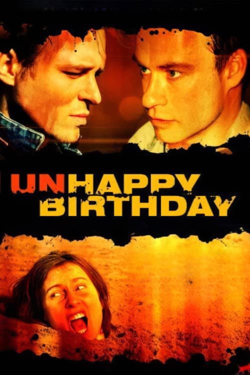 Unhappy Birthday — poster