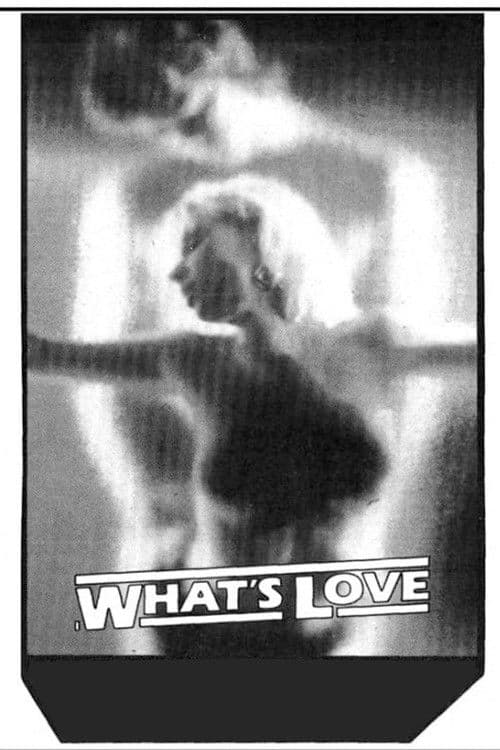 What's Love — poster