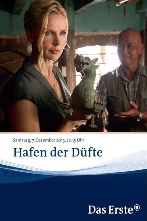 Hafen der Düfte — poster