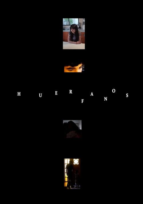 Orphans — poster