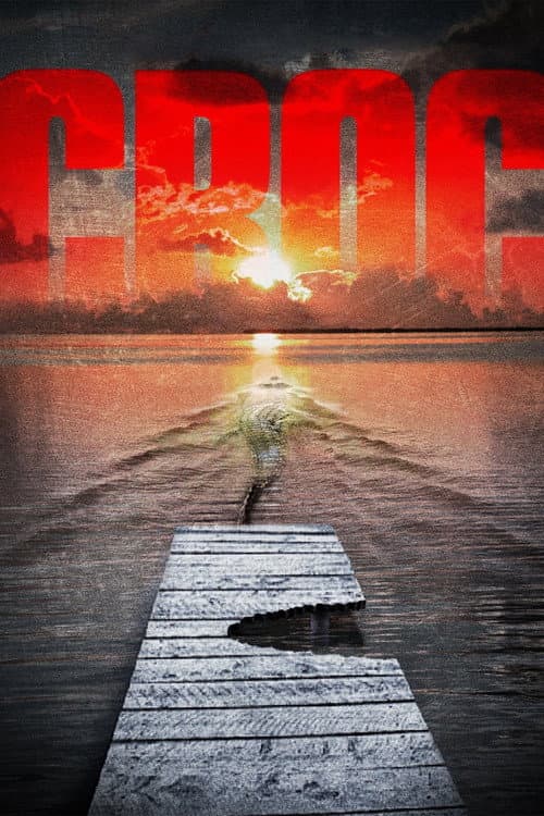 Croc — poster