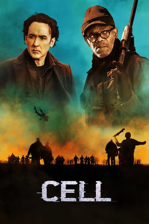Cell — poster