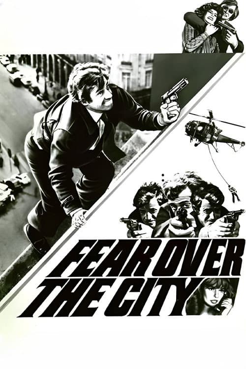 The Night Caller — poster