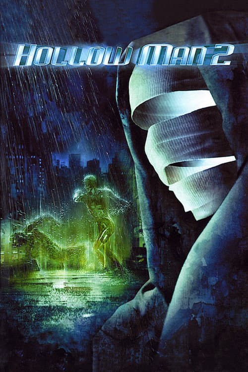 Hollow Man II — poster