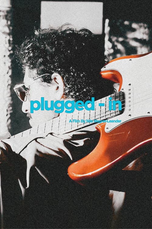 PLUGGED-IN — poster