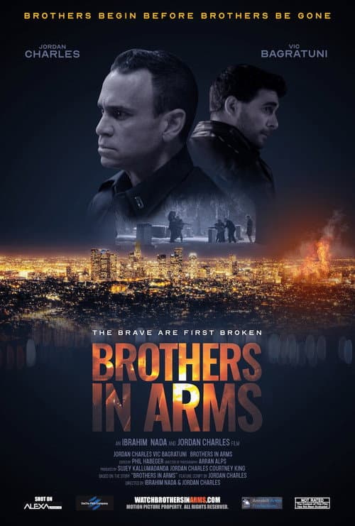 Brothers In Arms — poster