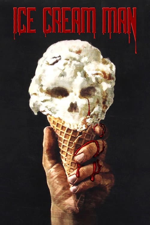 Ice Cream Man — poster