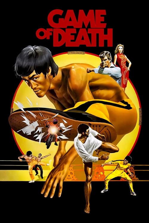 Game of Death — poster