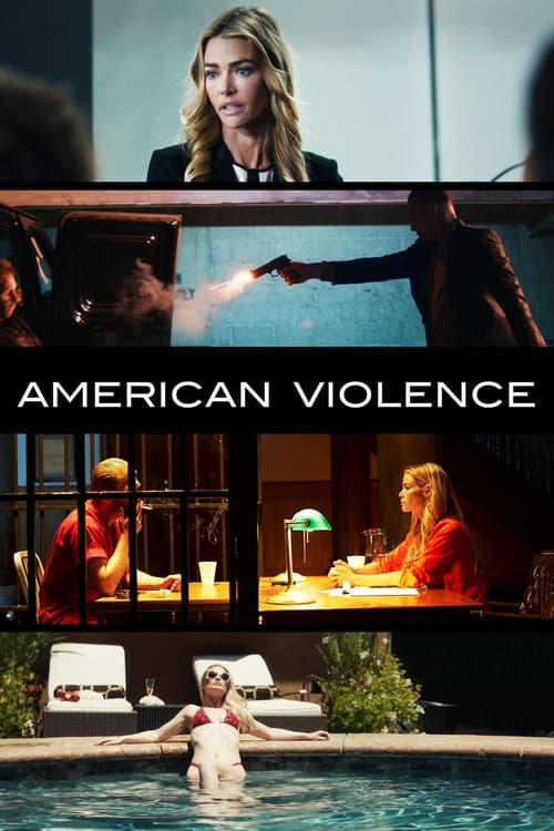 American Violence — poster