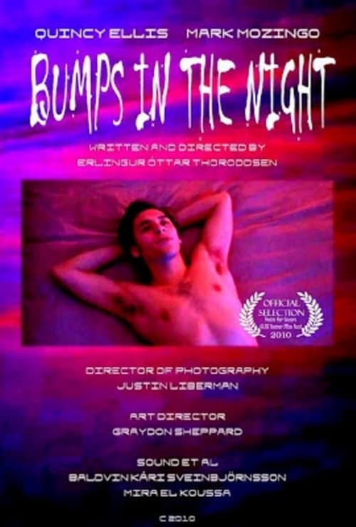 Bumps in the Night — poster