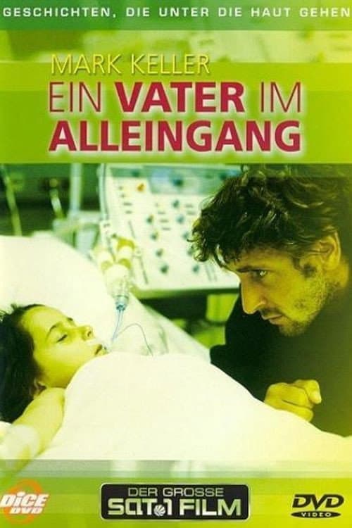 Ein Vater im Alleingang — poster