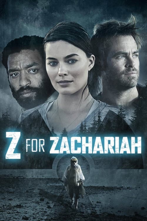 Z for Zachariah — poster