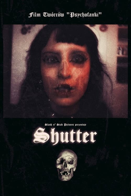 Shutter — poster