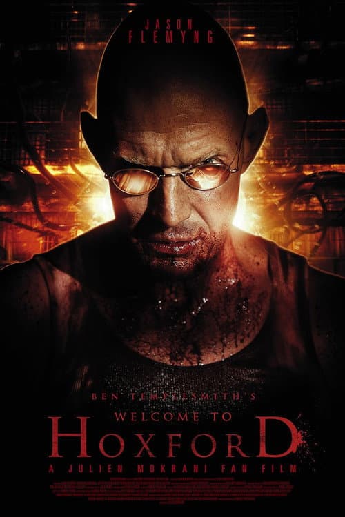Welcome to Hoxford: The Fan Film — poster