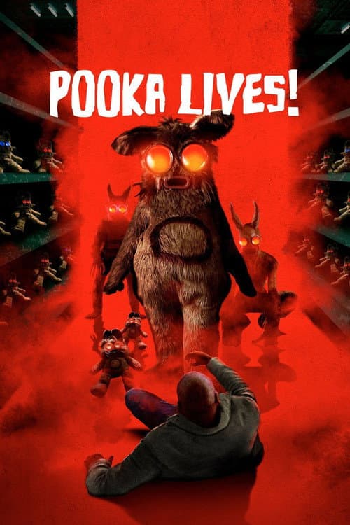 Pooka Lives! — poster